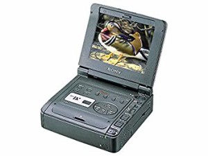 5.5型液晶モニター搭載デジタルビデオカセットレコーダー GV-D900(中古品)