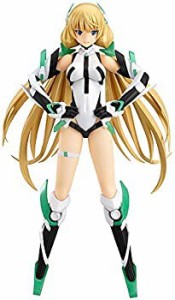 【中古品】figma 楽園追放 -Expelled from Paradise- アンジェラ・バルザック ノンス (中古品)