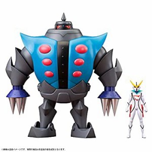 【中古品】コトブキヤ 新造人間キャシャーン 「昭和模型少年クラブ」 ツメロボット キ(中古品)