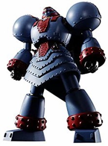 【中古品】スーパーロボット超合金 ジャイアントロボ THE ANIMATION VERSION 約150mm (中古品)