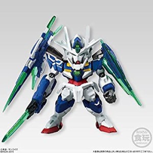 【中古品】FW GUNDAM CONVERGE：CORE ダブルオークアンタ フルセイバー【プレミアムバ(中古品)