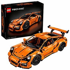 【中古品】レゴ (LEGO) テクニック ポルシェ 911GT3 RS 42056 [並行輸入品](中古品)