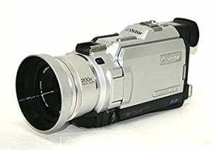 【中古品】Victor ビクター JVC　GR-DV2000　デジタルビデオカメラ　ミニDV方式(中古品)