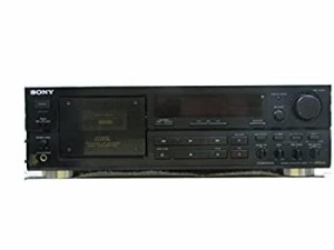 【中古品】ソニー　カセットデッキ　TC-K222ESＬ　　三か月保証　25114(中古品)