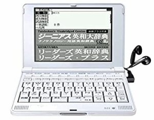 【中古品】セイコーインスツル IC DICTIONARY 電子辞書 SL901X（SR-S9001/学校販売版 (中古品)