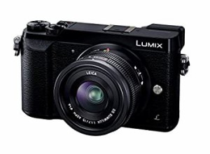 パナソニック ミラーレス一眼カメラ ルミックス GX7MK2 単焦点ライカDGレン(中古品)