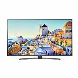 【中古品】LG 49V型 液晶 テレビ 49UH6500 4K 外付けHDD裏番組録画対応 2016年モデル(中古品)