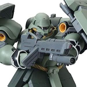 【中古品】バンダイ(BANDAI) MG 1/100 ギラ・ドーガ(ユニコーンVer.) プラモデル (ホ (中古品)