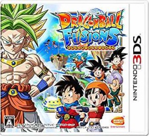 【中古品】ドラゴンボールフュージョンズ - 3DS(中古品)