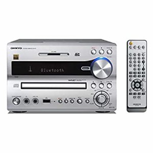 【中古品】ONKYO CD/SD/USBレシーバー NFR-9TX(S)(中古品)