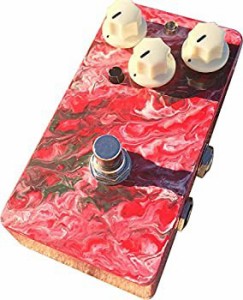 【中古品】Leqtique レクティーク エフェクター オーバードライブ Rochechouart(中古品)