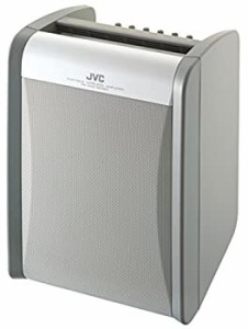 【未使用 中古品】JVCケンウッド ポータブルワイヤレスアンプ PE-W50B (ベースモデル、ワイヤ(中古品)