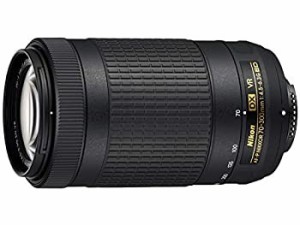 【中古品】Nikon 望遠ズームレンズ AF-P DX NIKKOR 70-300mm f/4.5-6.3G ED VR ニコン(中古品)