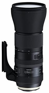 TAMRON 超望遠ズームレンズ SP 150-600mm F5-6.3 Di VC USD G2 キヤノン用 (中古品)