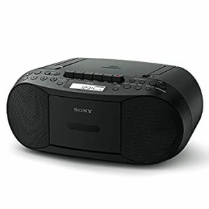 【中古品】ソニー CDラジカセ レコーダー CFD-S70 : FM/AM/ワイドFM対応 録音可能 ブ (中古品)