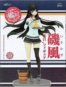 【中古品】タイトー　艦隊これくしょん 艦これ 磯風　休日”フィギュア(中古品)