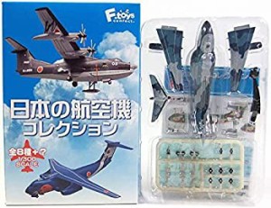 【中古品】【3B】 エフトイズ 1/300 日本の航空機コレクション Vol.1 C-1 航空自衛隊5(中古品)