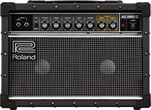 【未使用 中古品】Roland/JC-22 ローランド ギターアンプ ジャズコーラス 30W(中古品)