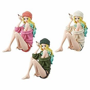 【中古品】ルパン三世 GROOVY BABY SHOT ?X 全3種セット レベッカ・ロッセリーニ(中古品)