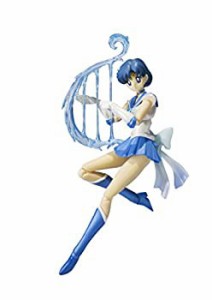 【未使用 中古品】S.H.Figuarts スーパーセーラーマーキュリー(中古品)