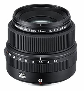 【中古品】Fujinon GF63mmF2.8 R WRレンズ(中古品)