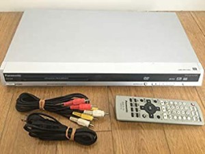 【中古品】panasonic　DVDプレイヤー　DVD-S39　(中古品)