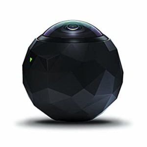 【中古品】360fly HD VRアクションカメラ HD画質エントリーモデル 360°動画 16GB内蔵(中古品)