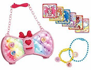 【中古品】キラキラ プリキュアアラモード カラフルチェンジ! リボンキャリー(中古品)