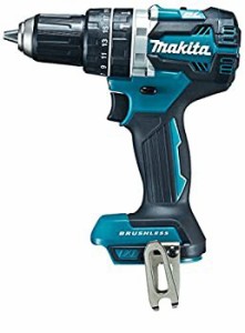 【未使用 中古品】マキタ(Makita) HP474DZ 充電式震動ドリル 青 本体のみ 14.4V(中古品)