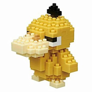 【中古品】ナノブロック ポケットモンスター コダック NBPM_024(中古品)