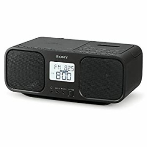 【中古品】ソニー CDラジオカセットレコーダー CFD-S401 : FM/AM/ワイドFM対応 大型液(中古品)