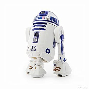 【未使用 中古品】R2-D2 App-Enabled Droid by Sphero(中古品)