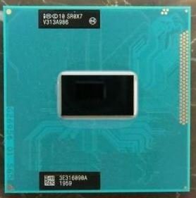 【中古品】Intel インテル Core i5-3380M モバイル CPU 2.9GHz ラップトップ Socket G(中古品)