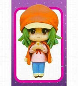 【中古品】千石撫子 ねんどろいどぷち 化物語(中古品)