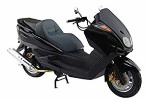 【中古品】青島文化教材社 1/12 バイクシリーズ No.49 ヤマハ マジェスティC カスタム(中古品)