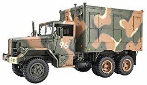 【未使用 中古品】AFVクラブ 1/35 アメリカ軍 M109A3 パネルバン型カーゴトラック プラモデル(中古品)