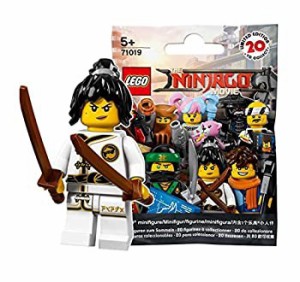 【未使用 中古品】レゴ（LEGO）ミニフィギュア レゴニンジャゴー ザ・ムービー スピン術修行 (中古品)