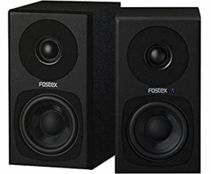 【中古品】FOSTEX アクティブ・スピーカー PM0.3H(B)(中古品)