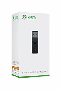 【中古品】Xbox ワイヤレス アダプター for Windows 10(中古品)