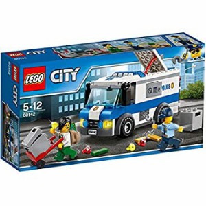 【中古品】レゴ (LEGO) シティ 現金輸送車 Money Transporter 60142 [並行輸入品](中古品)