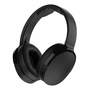 【中古品】Skullcandy Hesh 3 Wireless ワイヤレスヘッドホン Bluetooth対応 BLACK S6(中古品)