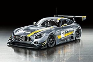 【中古品】タミヤ 1/24 スポーツカーシリーズ No.345 メルセデス AMG GT3 プラモデル (中古品)