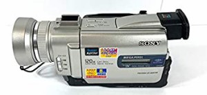 【中古品】SONY ソニー　DCR-TRV20　デジタルビデオカメラレコーダー　ハンディカム　(中古品)