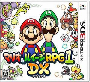 【中古品】マリオ&ルイージRPG1 DX - 3DS(中古品)