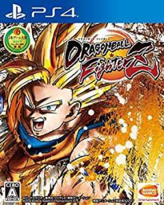 【中古品】【PS4】ドラゴンボール ファイターズ(中古品)