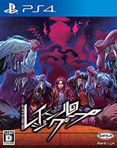 【中古品】レイジングループ 【同梱特典】特製ステッカー 同梱 - PS4(中古品)