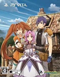 【中古品】【ゲオ専売】英雄伝説　空の軌跡　Ｅｖｏｌｕｔｉｏｎ　三昧(中古品)