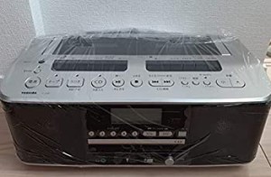 【未使用 中古品】東芝　CDラジオカセットレコーダー　TY-CDW99(中古品)
