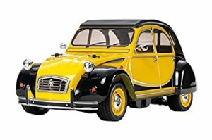 【中古品】タミヤ 1/10 電動RCカーシリーズ No.655 シトロエン 2CV チャールストン (M(中古品)