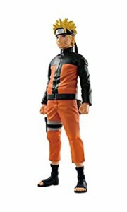 【中古品】NARUTO ナルト 疾風伝 BIGサイズソフビフィギュア 全1種(中古品)